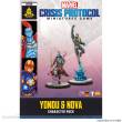 Atomic Mass Games AMGD2131 - Marvel: Crisis Protocol - Yondu & Nova Character Pack