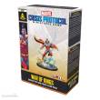 Atomic Mass Games AMGD2133 - Marvel: Crisis Protocol - War of Kings Character and Crisis Card Pack