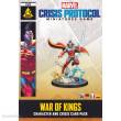 Atomic Mass Games AMGD2133 - Marvel: Crisis Protocol - War of Kings Character and Crisis Card Pack