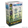 Atomic Mass Games AMGD2135 - Marvel: Crisis Protocol - The Galaxys Deadliest Character Pack