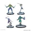 Atomic Mass Games AMGD2135 - Marvel: Crisis Protocol - The Galaxys Deadliest Character Pack