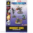 Atomic Mass Games AMGD2136 - Marvel Crisis Protocol - Midnight Sons Affiliation Pack