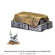 Atomic Mass Games AMGE1001 - Star Wars: Shatterpoint - Outer Rim Outpost Terrain Pack