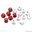 Atomic Mass Games AMGE1201 - Star Wars: Legion - Defense Dice Pack