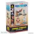 Atomic Mass Games AMGE2100 - Marvel: Crisis Protocol - Criminal Syndicate Affiliation Pack