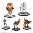 Atomic Mass Games AMGE2100 - Marvel: Crisis Protocol - Criminal Syndicate Affiliation Pack