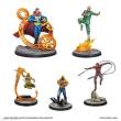Atomic Mass Games AMGE2101 - Marvel: Crisis Protocol - Defenders Affiliation Pack