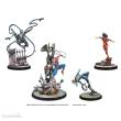 Atomic Mass Games AMGE2107 - Marvel: Crisis Protocol - Web-Swinging Heroes Affiliation Pack