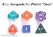 Amigo Spiele AMI00017 - Würfel Gem W08