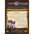Ares Games ARGD0197 - Sword & Sorcery: Die Alten Chroniken - Genryu/Shakiko Spezial-Helden-Pack