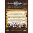 Ares Games ARGD0199 - Sword & Sorcery: Die Alten Chroniken - Alternative Helden & Geisterformen Spezial-Helden-Pack