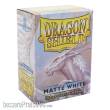 Dragon Shield ART11005 - DS100 Matte - White