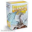 Dragon Shield ART11008 - DS100 Matte - Silver