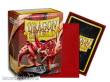 Dragon Shield ART11037 - DS100 Matte - Ruby