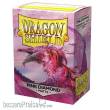 Dragon Shield ART11039 - DS100 Matte - Pink Diamond