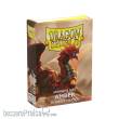 Dragon Shield ART11159 - DS60J Matte - Amber