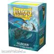 Dragon Shield ART15031 - DS100 Dual Matte - Glacier (Light Blue)