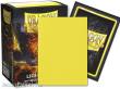 Dragon Shield ART15047 - DS100 Dual Matte - Lightning (Yellow)