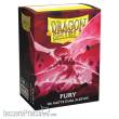 Dragon Shield ART15055 - DS100 Dual Matte - Fury (Pink)