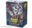 Dragon Shield ART15064 - DS100 Dual Matte - Blue/Silver