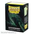 Dragon Shield ART15066 - DS100 Dual Matte - Gooseberry