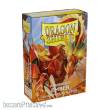 Dragon Shield ART15154 - DS60J Dual Matte - Ember