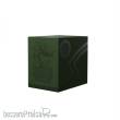 Dragon Shield ART30651 - Boxes - Double Shell Forest Green/Black