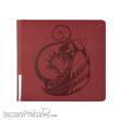 Dragon Shield ART38109 - Card Codex Zipster Binder XL - Blood Red