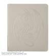 Dragon Shield ART39312 - Card Codex - Portfolio 360 - Ashen White
