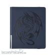 Dragon Shield ART39431 - Card Codex - Portfolio 576 - Midnight Blue