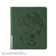 Dragon Shield ART39441 - Card Codex - Portfolio 576 - Forest Green