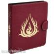 Dragon Shield ART50018 - RPG - Spell Codex - Blood Red