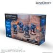 Archon Studio ASSCMG0013 - STARCRAFT® MARAUDER - TERRAN - EXPANSION SET