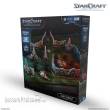 Archon Studio ASSCMG0022 - STARCRAFT® LOST TEMPLE - TERRAIN EXPANSION SET