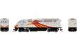 Athearn 7515867 - EMD F59PHI Diesel Locomotive w/o Sound NMRX #107