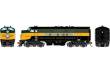 Athearn 75G19569 - EMD F-Unit Series Diesel Locomotive
