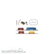Azar Models AZP01 - Startset mit BB67400 in blau