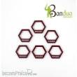 Bandua BA0000129 - Wounds Red