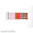 Bandua BA0000151 - 5 Rings Tokens Deluxe Pack