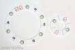 Bandua BA0000199 - American Bolt Templates