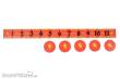 Bandua BA0000258 - Lion Measuring Ruler & Objetives
