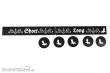 Bandua BA0000259 - Guardians Measuring Ruler & Objetives