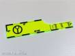 Bandua BA0000380 - REGLA XANDRE 40K 9ED - AMARILLA- New Order