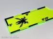 Bandua BA0000382 - REGLA XANDRE 40K 9ED - AMARILLA- Cabala