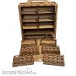 Bandua BA0000518 - Rochela P36 - Portable Painting Studio