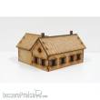 Bandua BA0100048 - L shape farm 15 mm