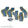 Bandua BA0100126 - PREPAINTED RIVER 2