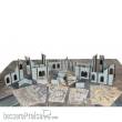Bandua BA0100225 - Cardinal World - Matched Play Set for WH40K