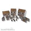 Bandua BA0100230 - European Village Bundle