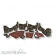 Bandua BA0100240 - Green Horde- Matched play Set for WH40K